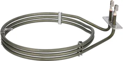 Produktbild von easyPART passend für 10034886 TricityBendix Heizelement Heißluft Alternativ Electrolux AEG Zanussi 357042505/2 Heißluftheizelement Heizung Backofen