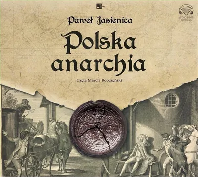 Zdjęcie produktu dla Polska anarchia