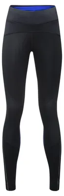 Image de GOREWEAR R5 - Collant pour femmes, membrane Gore-TEX INFINIUM™, noir/bleu ultramarin, taille 38