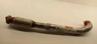 Image de Tuyau d'échappement FIAT d'origine, référence 60656838