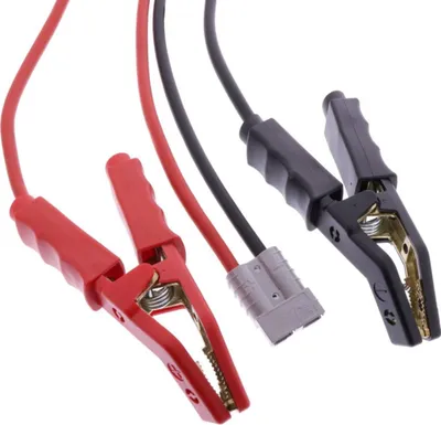 Produktbild von Ladekabel JMP 6 Meter für Skan 60,0 inkl. Klemmen
