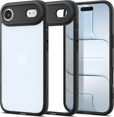 Obrázek produktu pro Spigen Pouzdro Ultra Hybrid Iphone 17 Air Matné Černé