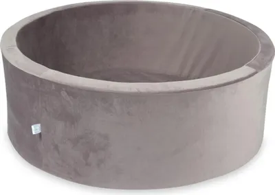 Produktbild von Trockenbecken 110x40 Velvet lila ohne Bälle