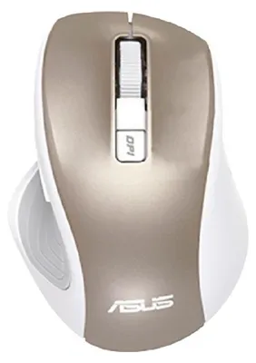 Immagine prodotto di ASUS MW202 mouse per ufficio destro RF Wireless IR LED 4000 DPI
