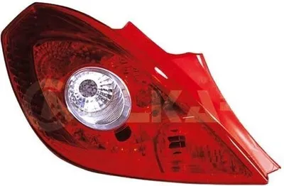 Obrázok produktu pre ALKAR Zadné svetlo ľavé pre OPEL Corsa D hatchback (S07)