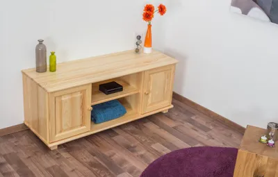Produktbild von TV-Unterschrank 001 - 55 x 136 x 47 cm (H x B x T)