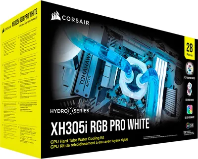 Produktbild von Corsair Hydro X Series iCUE XH305i RGB PRO, Wasserkühlung