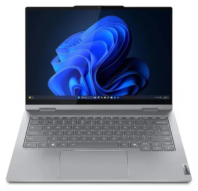 Image de Lenovo ThinkBook 14 2-en-1 G5 IAU, Intel Core Ultra 5, 35.6 cm (14"), 1920 x 1200 px, 16 Go, 512 Go, Windows 11 Pro
