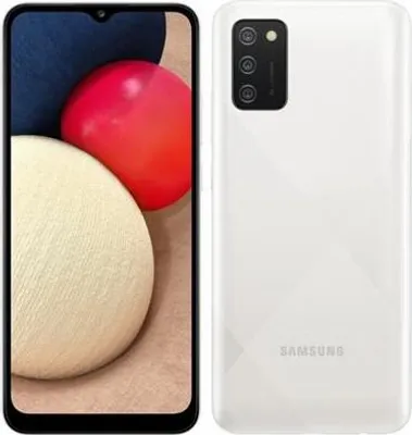 Obrázek produktu pro Samsung Galaxy A02s SM-A025GZWEEUE, 16,5 cm (6.5"), 720 x 1600 px, 3 GB, 32 GB, 13 MP, Bílá
