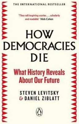 Obrázok produktu pre How Democracies Die