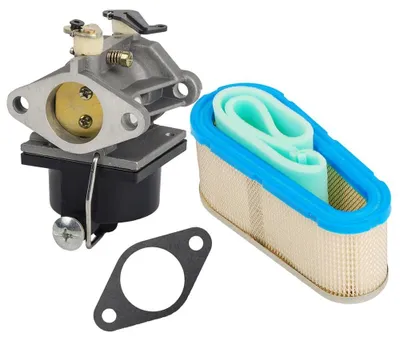 Image de Carburateur avec joint pour moteurs Tecumseh