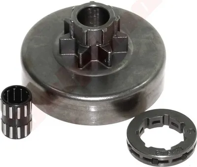 Image de Tambour D'embrayage Pour Stihl Ms380 3/8 7T Rim ( 1119 007 1003 )
