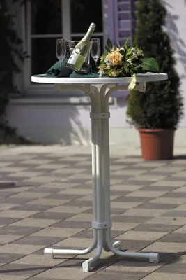 Produktbild von Multiflex – Stehtisch rund 70 cm