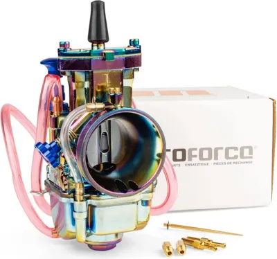 Obrázok produktu pre Motoforce Racing Vergaser Pwk 34 Neochrome