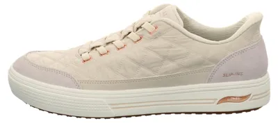 Produktbild von Skechers Sportliche Schnürschuhe Damen 32323139303433 Beige 39 EU