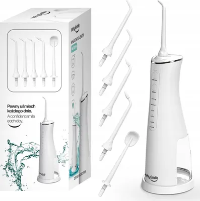 Zdjęcie produktu dla Irygator Do Zębów Wf109