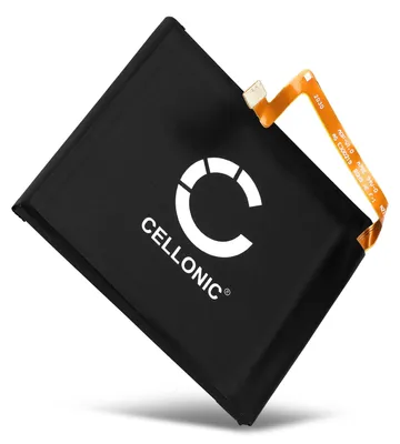 Produktbild von CELLONIC 1x Akku für Mobilfunk Kompatibel mit Nokia 9 PureView, HE354 - (3250mAh, 3.85V)