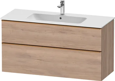 Produktbild von Duravit DE4364004550000 DN WTU WH 1210x462x625 Az 1 Ei
