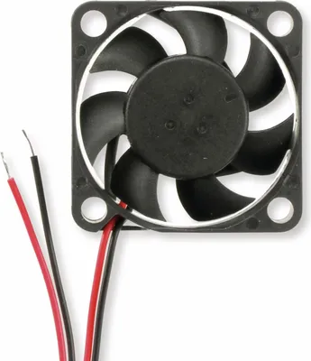 Produktbild von SUNON Axiallüfter HA40101V41000UA99, 40x40x10 mm, 12 V-