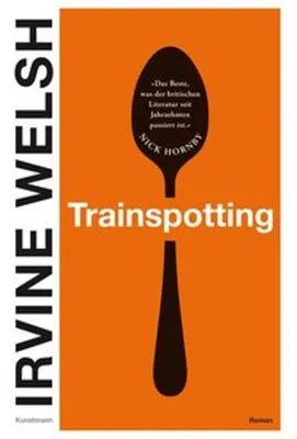 Zdjęcie produktu dla Trainspotting