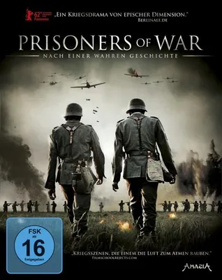 Produktbild von Prisoners of War