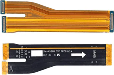 Produktbild von Samsung Galaxy A52 5G (SM-A525F SMA526B) Main Flexkabel (GH59-15425A)