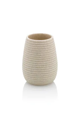 Immagine prodotto di Tazza da bagno Medea - Beige - Kela