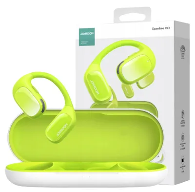 Obrázok produktu pre Joyroom Bezdrôtové športové slúchadlá Bluetooth In-Ear Green