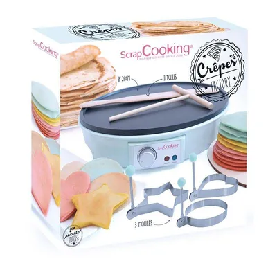Zdjęcie produktu dla Naleśnikarka (fabryka naleśników)