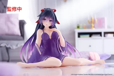 Image de Date A Live V PVC Statue Desktop Cute Figure Tohka Yatogami Nightwear Ver. Renewal 13 cm