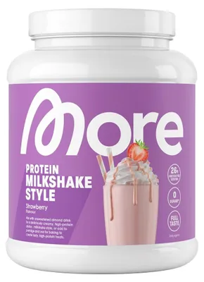 Produktbild von More Nutrition Total Protein 600g