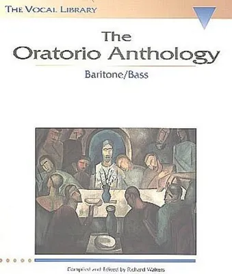 Produktbild von The Oratorio Anthology
