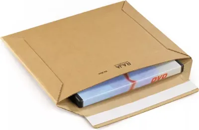 Produktbild von 10 Hüllen aus Pappe - 33 x 23 cm