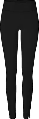 Produktbild von Yoga-Leggings rolldown "ala" - black