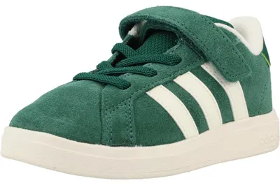 Produktbild von Adidas GRAND COURT 00s EL I CGREEN/WHITE 23