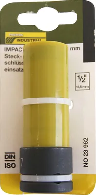 Immagine prodotto di Proxxon 23962 Impact Steckschlüsseleinsatz 1/2, 17 mm
