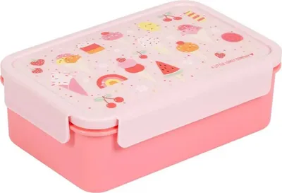 Obrázok produktu pre A Little Lovely Company Lunchbox Bento - Eiscreme
