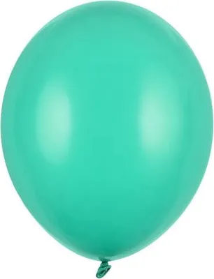 Produktbild von Strong Balloons 30cm, Pastel Aquamarine (1 Packung / 100 Stück)