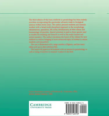 Produktbild von Introduction Animal Parasitology