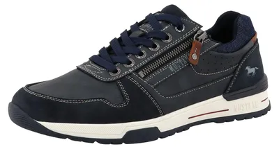 Obrázek produktu pro Mustang Pánské nízké tenisky Low Top 26M0281003 modrá
