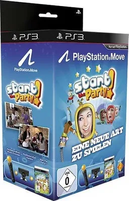 Produktbild von Start the Party! Move-Set(Move)