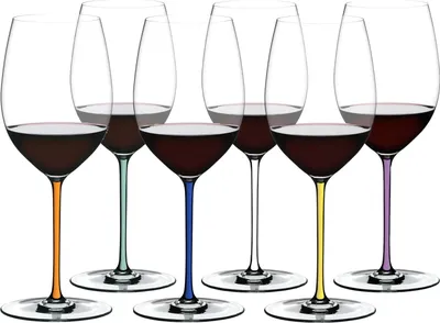Obrázek produktu pro Riedel FATTO A MANO DÁRKOVÁ SADA CABERNET/MERLOT 7900/0-24