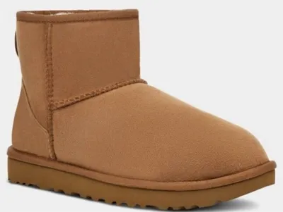Obrázok produktu pre UGG Obuv Classic Mini II Chestnut, 1016222CHE