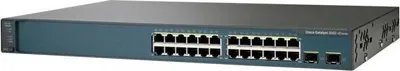 Zdjęcie produktu dla Cisco WS-C3560V2-24TS-S