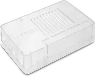Produktbild von ODROID-C1 Gehäuse, transparent