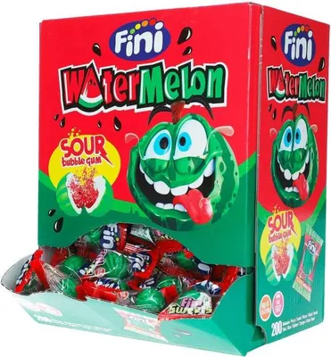 Produktbild von Fini Boom Melone Einzelverpackt