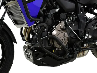 Obrázok produktu pre ZIEGER crash bar kompatibilný s Yamaha MT-07 Tracer black