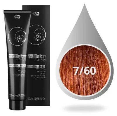 Produktbild von Lisap Escalation mit Lisaplex Complex 7-60 100ml
