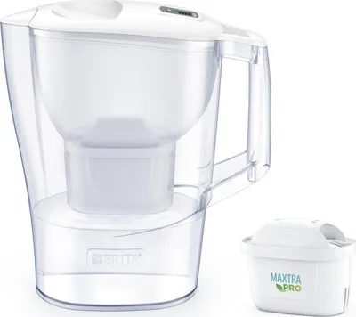Produktbild von Karafe Aluna Memo Pro 2.4 L Brita