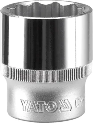 Obrázek produktu pro Nástavec 1/2" 8 mm dvanáctihranný